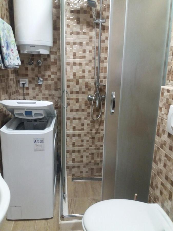 Central Street Apartment Bar Luaran gambar